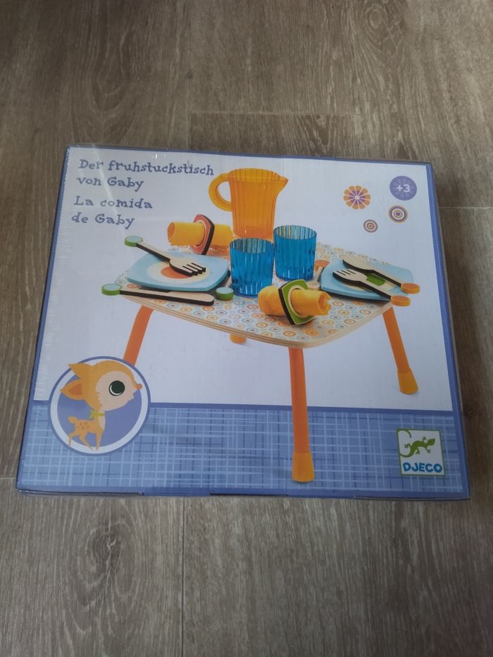 Jouet en bois neuf D'imitation - photo numéro 2