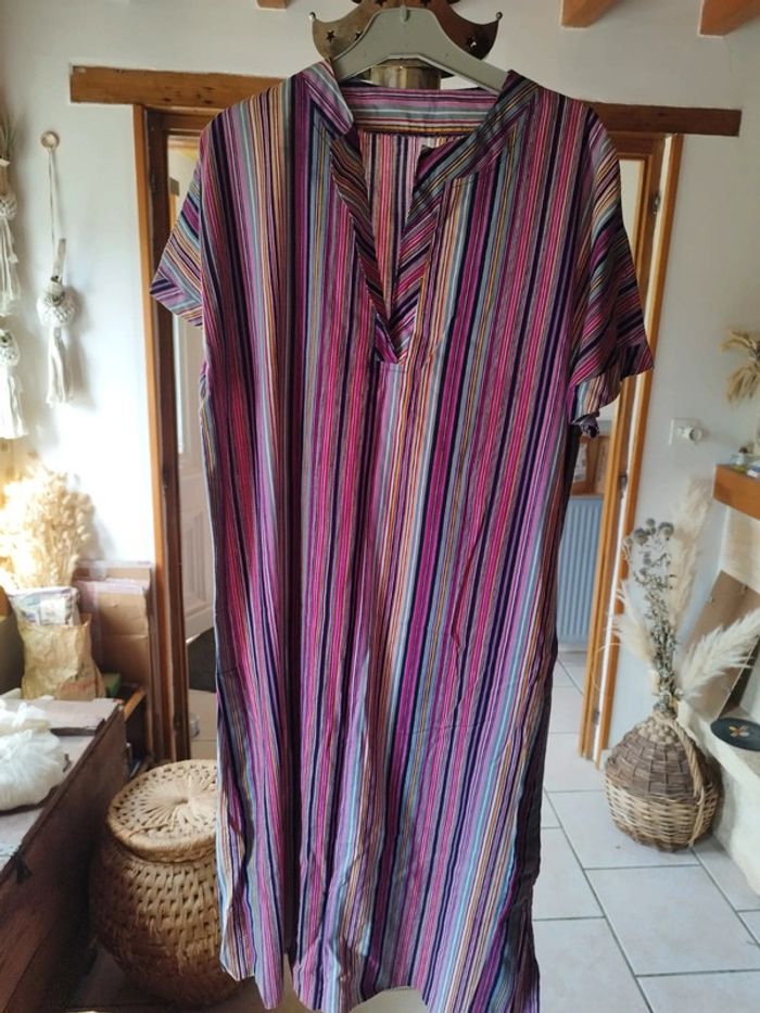 Robe tunique - photo numéro 4