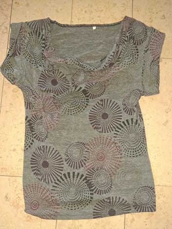 Tee-shirt femme Taille 2