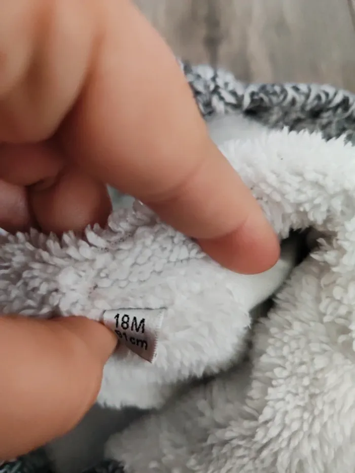 Vest 18m - photo numéro 7