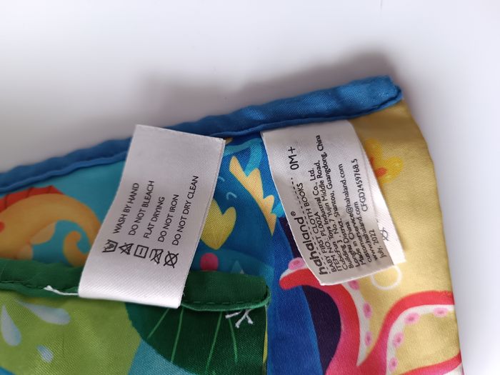 2 livres en tissu - photo numéro 7