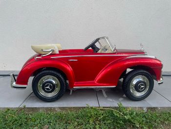 Voiture électrique enfant Mercedes