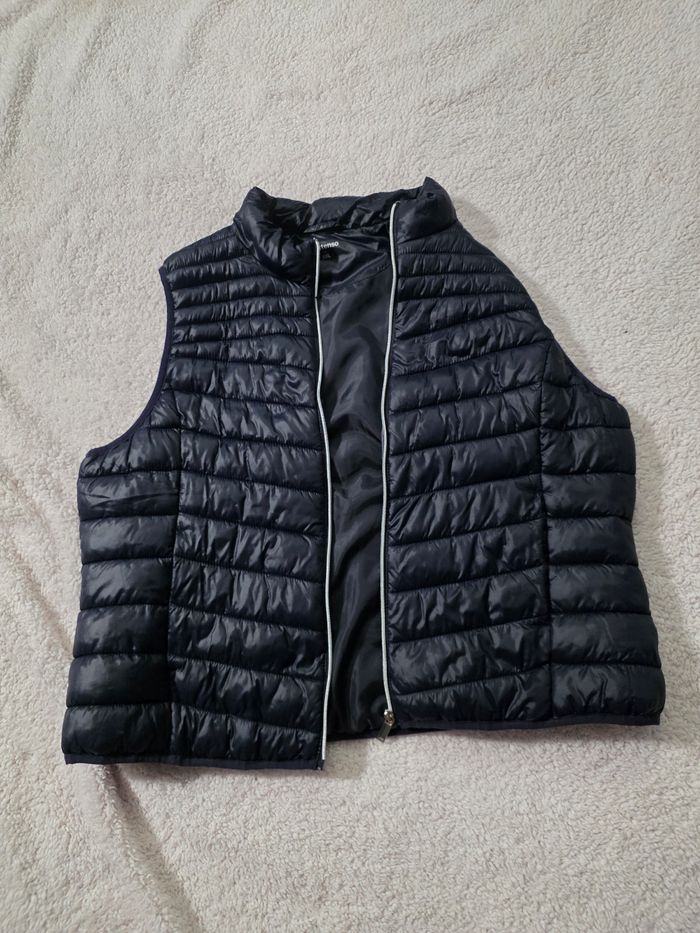 Veste Mi saison Sans Manche