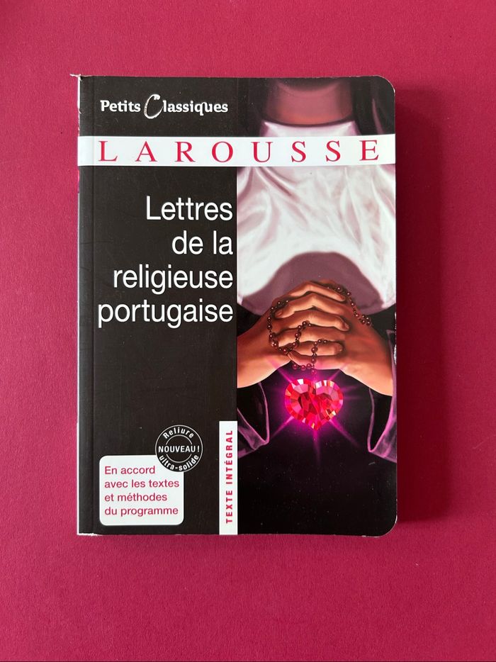 Lettres de la religieuse portugaise