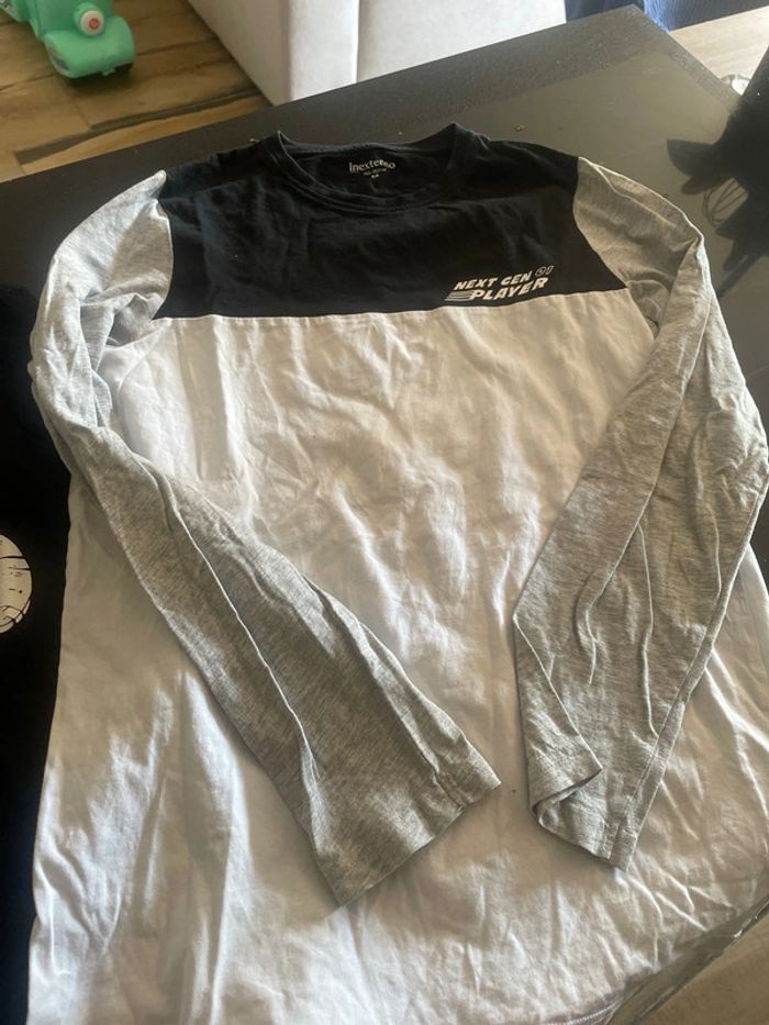 Lot 3 t shirt - photo numéro 4