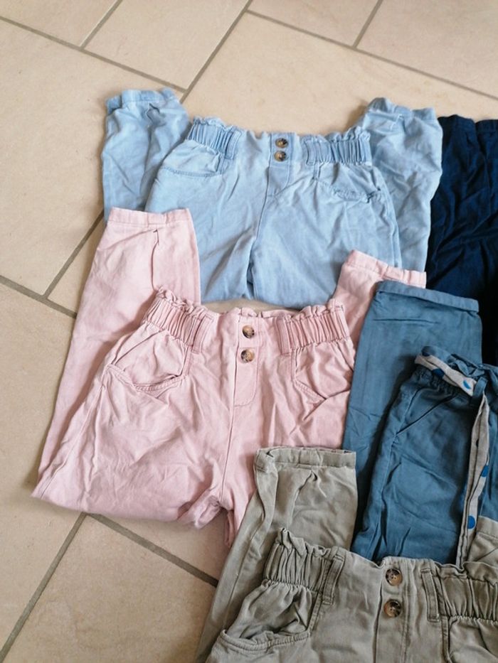 Pantalon fin 3/4 - photo numéro 2