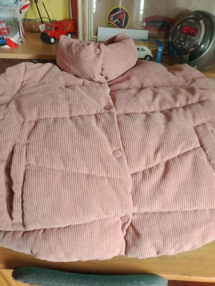 Veste rose