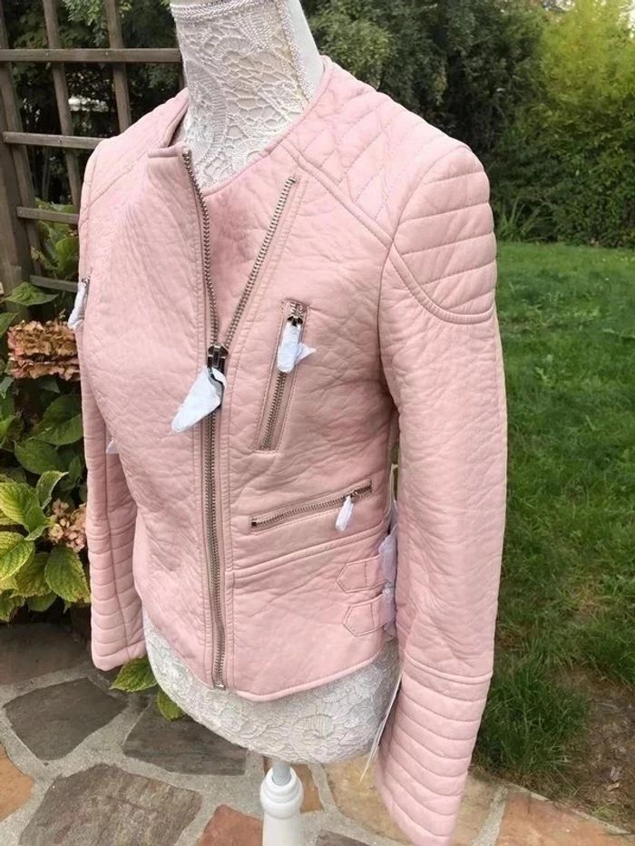 Blouson Zara neuf taille M - photo numéro 3