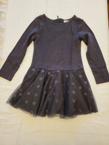 1 robe manche longue 