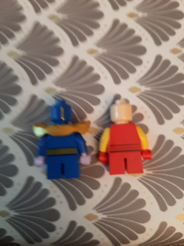 Lot Lego Marvel - photo numéro 2