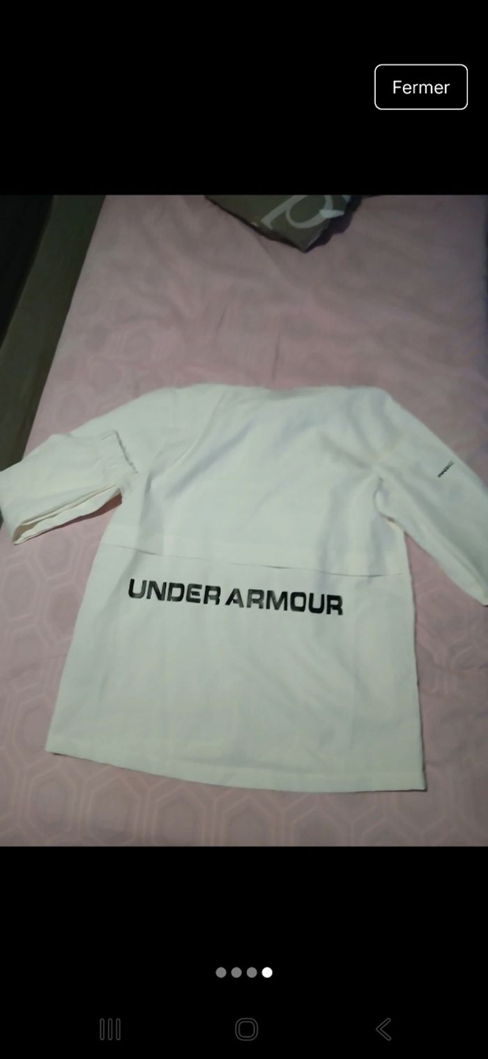 Survêtement under armour - photo numéro 3