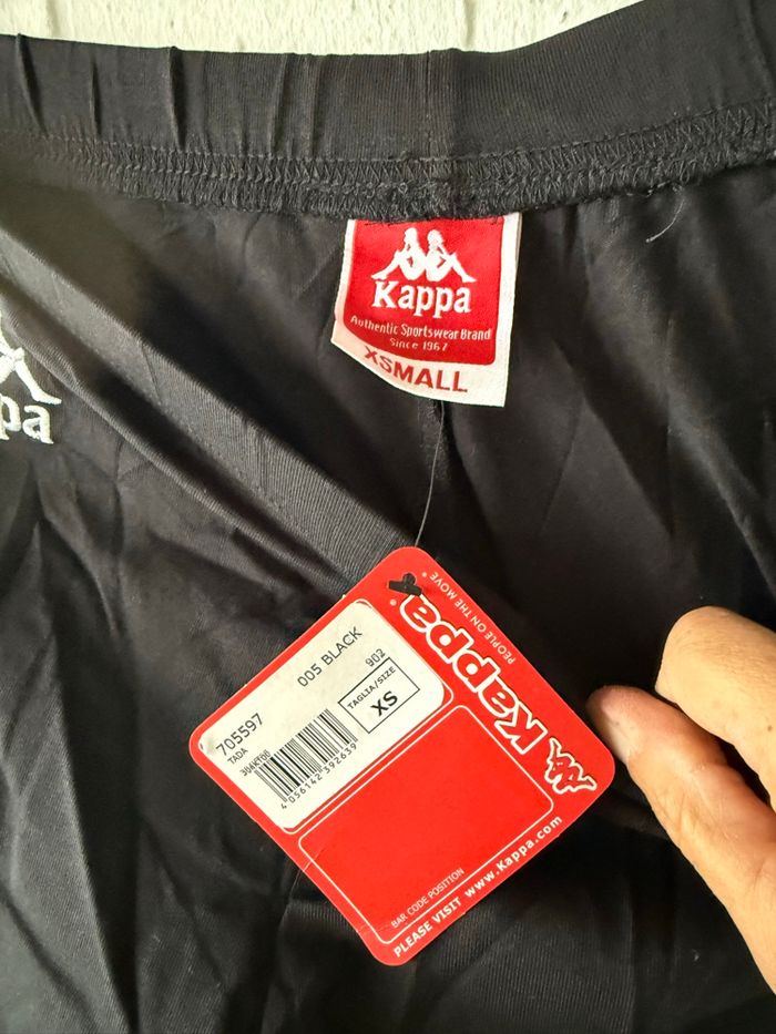 Legging XS Kappa modèle Tada - photo numéro 7