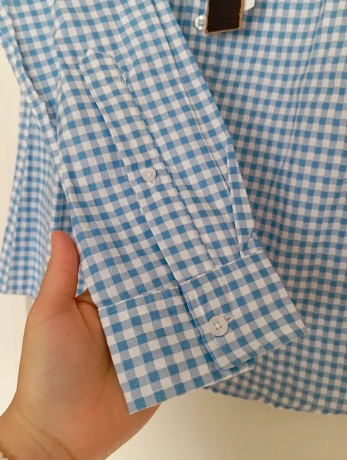 Chemise homme neuve Taille S - photo numéro 4