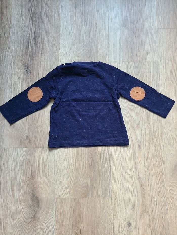 T-shirt manche longue 18 mois - photo numéro 6