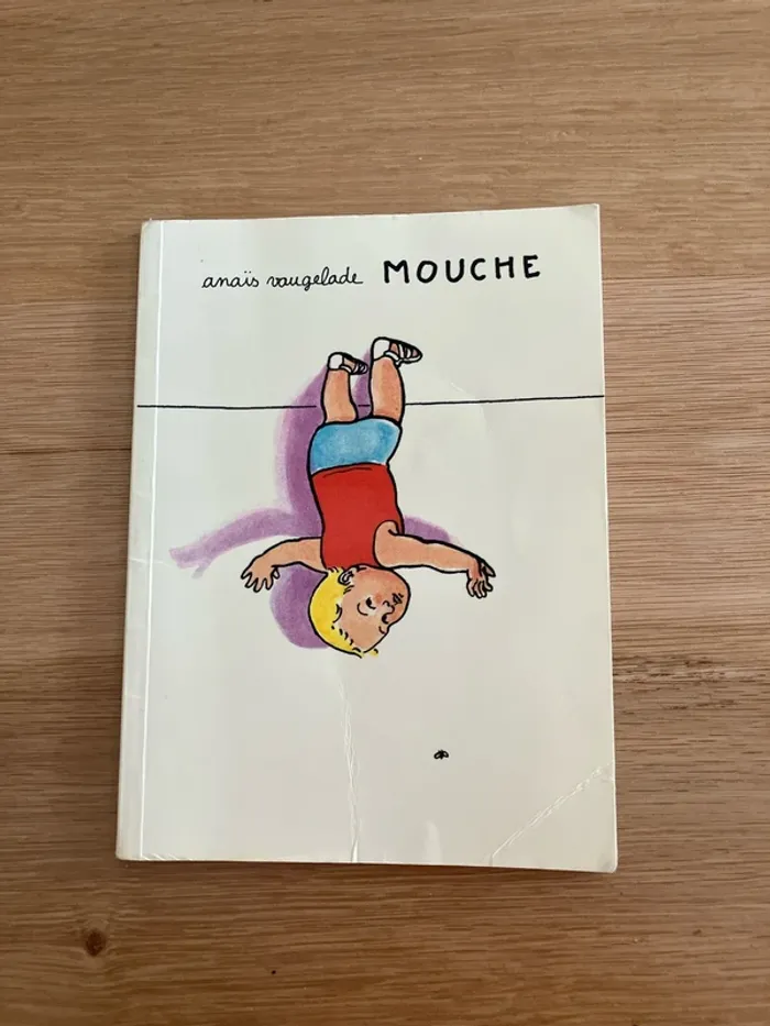 Livre mouche
