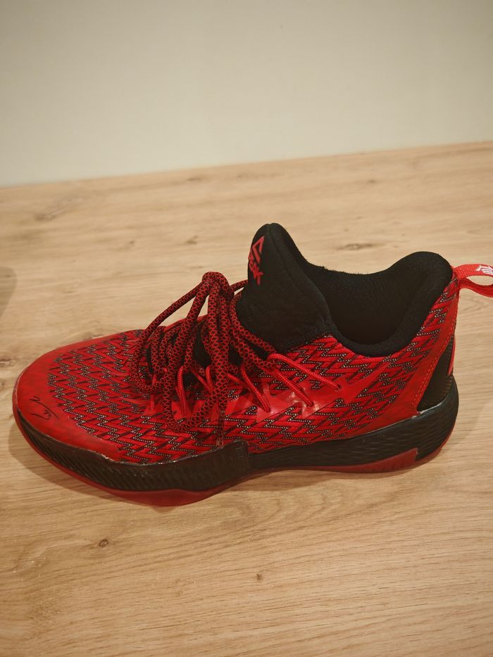 Basket de basketball, taille 39, Peak - photo numéro 7