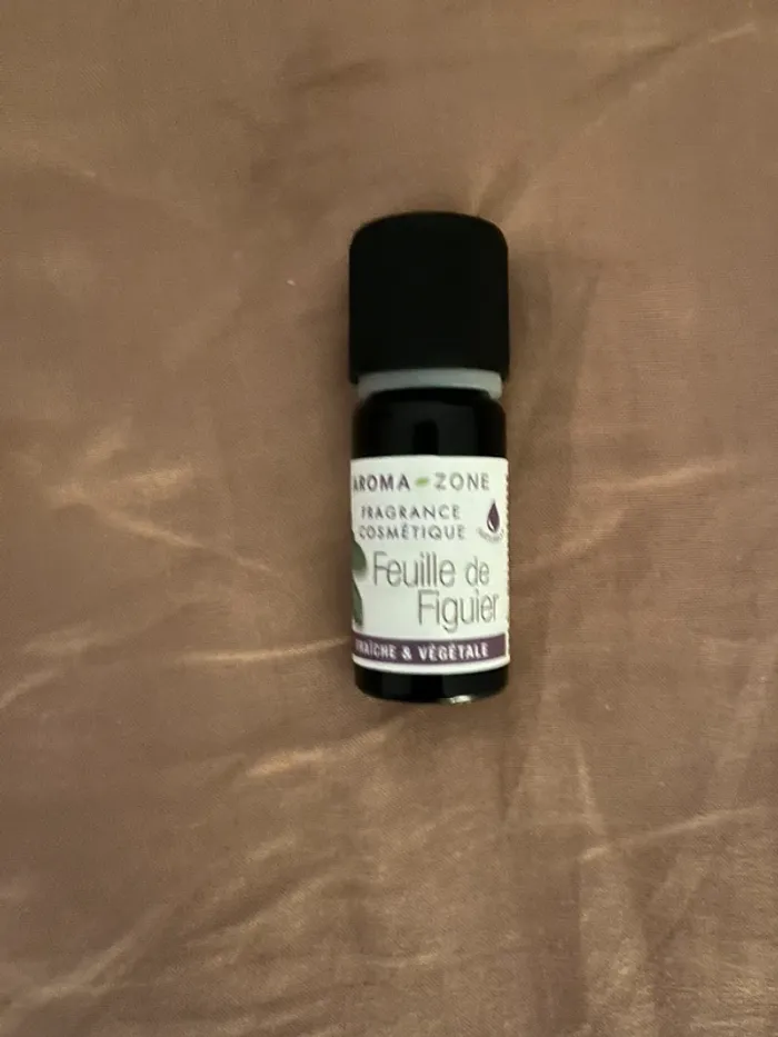 Fragrance feuille de figuier