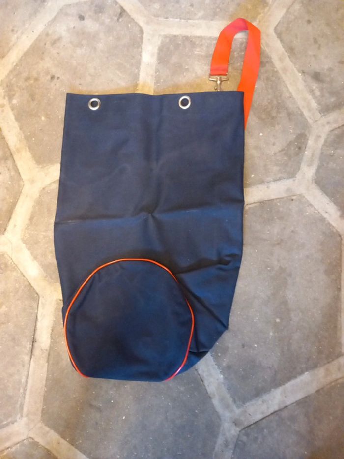 Sac de voyage Neuf style marin matelot - photo numéro 2