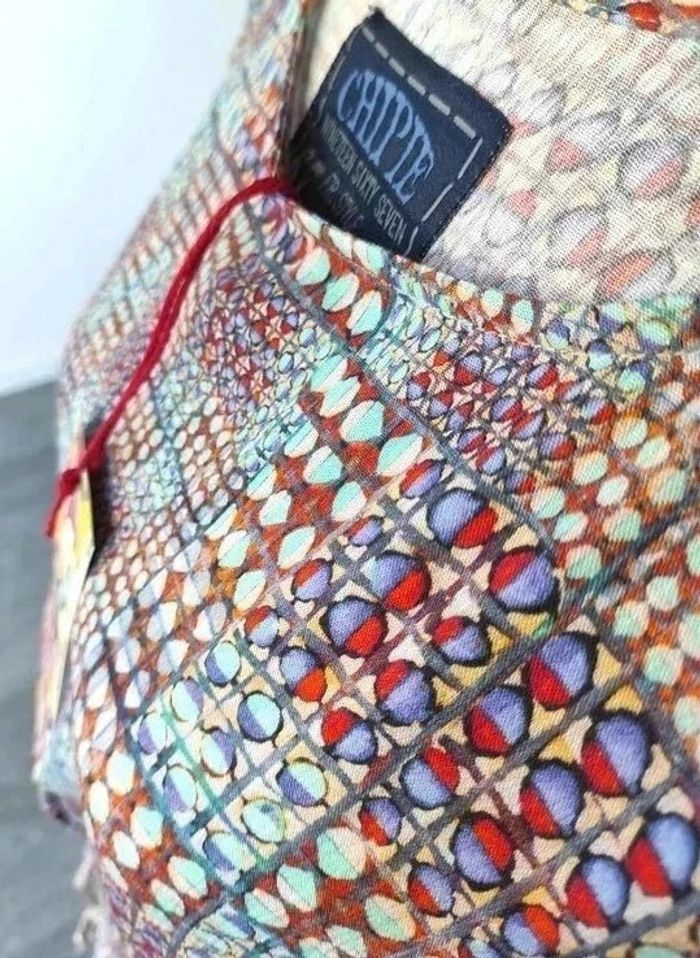 35 € Robe multicolore XXS - photo numéro 2