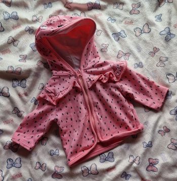Gilet 0 mois