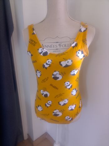 Body panda Taille : M