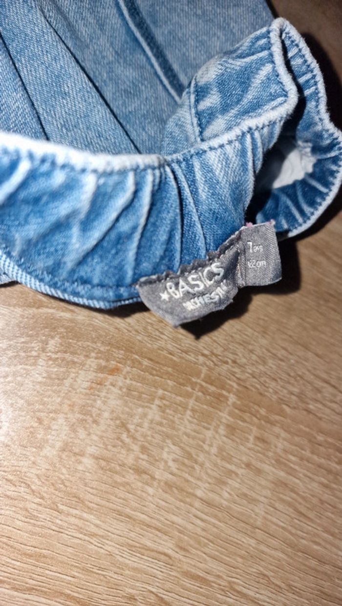 Jupe jeans - photo numéro 2