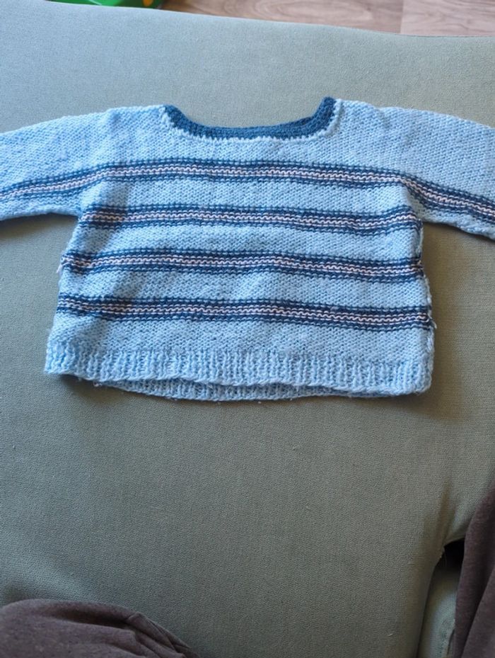 Lots de vêtements 23/24m garçon - photo numéro 8