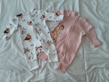 Lot pyjama Disney