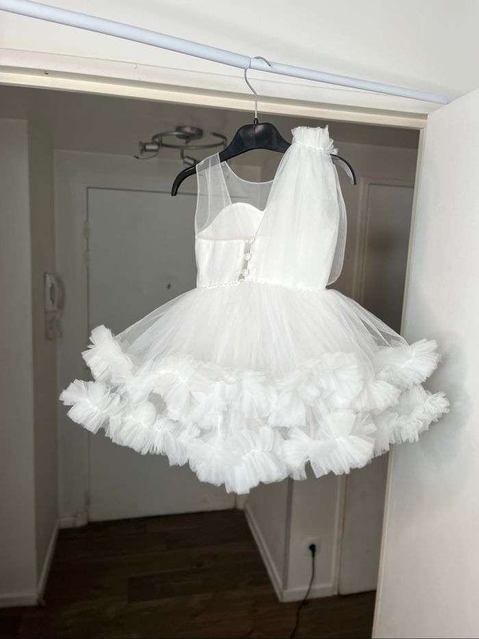 Robe de princesse