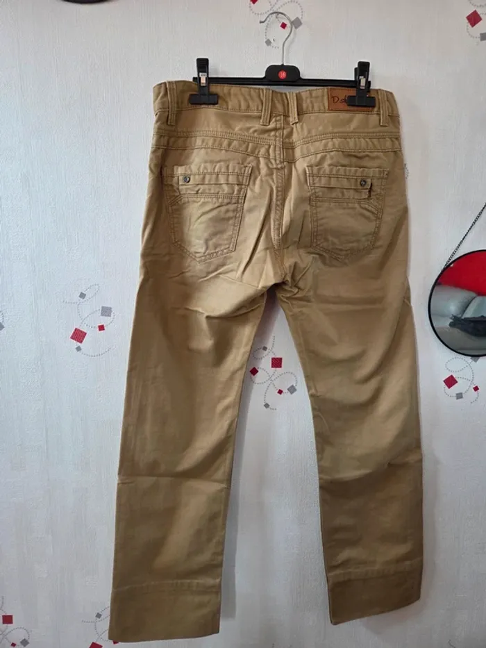 🤗 Jean homme T.38/40 Denim - photo numéro 5