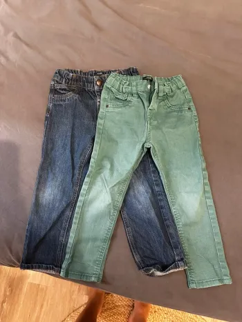 Pantalon skinny