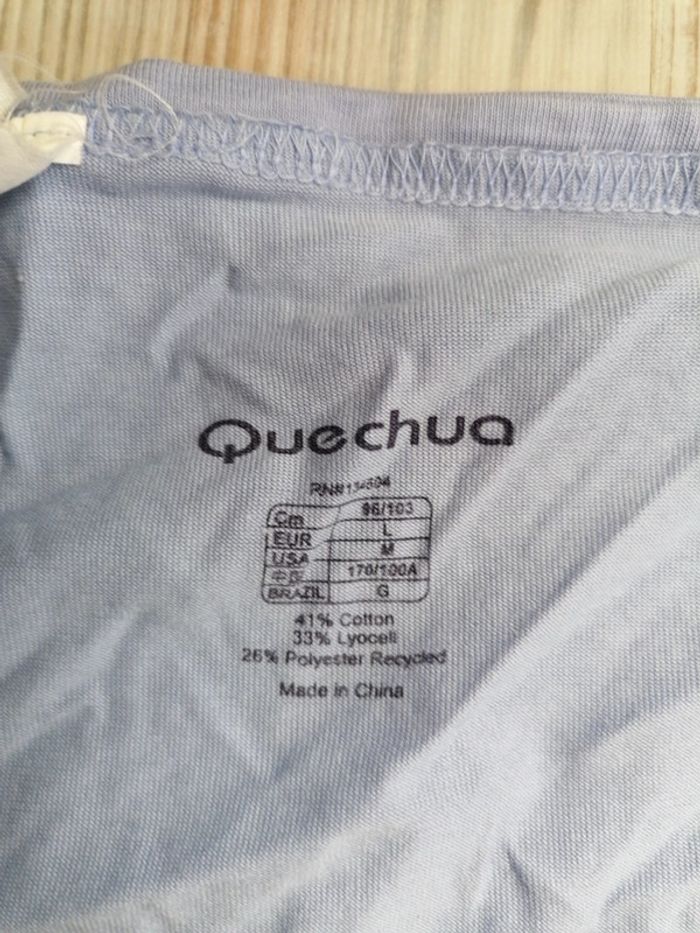 Débardeur Quechua taille M - photo numéro 2