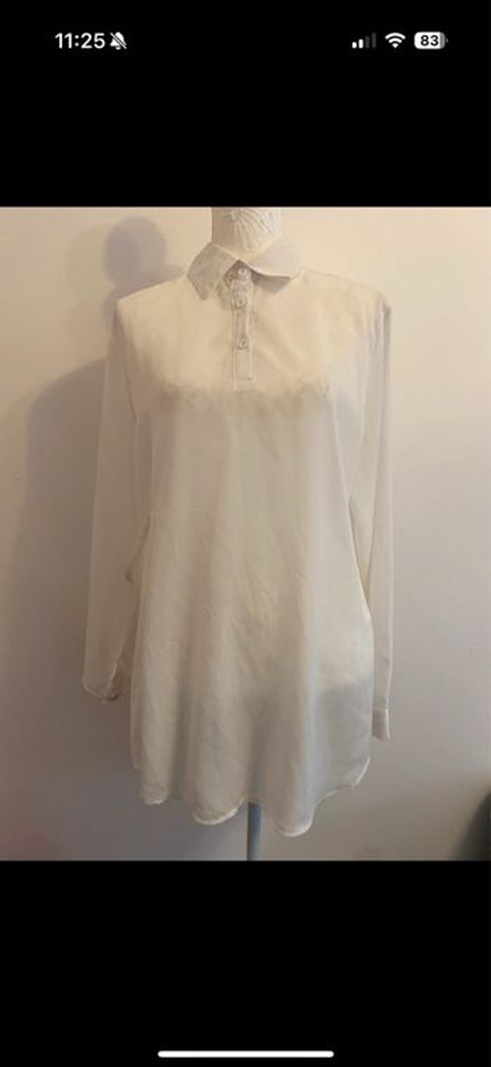 Blouse tunique zanzea Taille 44 - photo numéro 3
