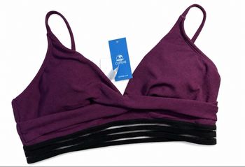 Haut de maillot de bain Cupshe taille XL neuf avec étiquette 