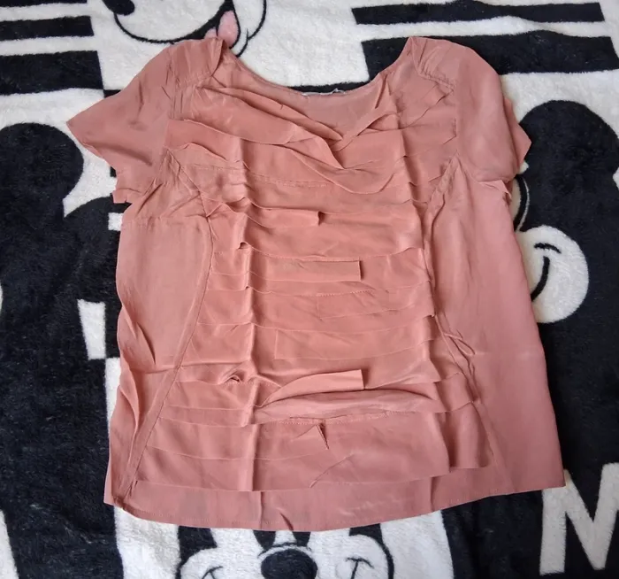 Haut rose
