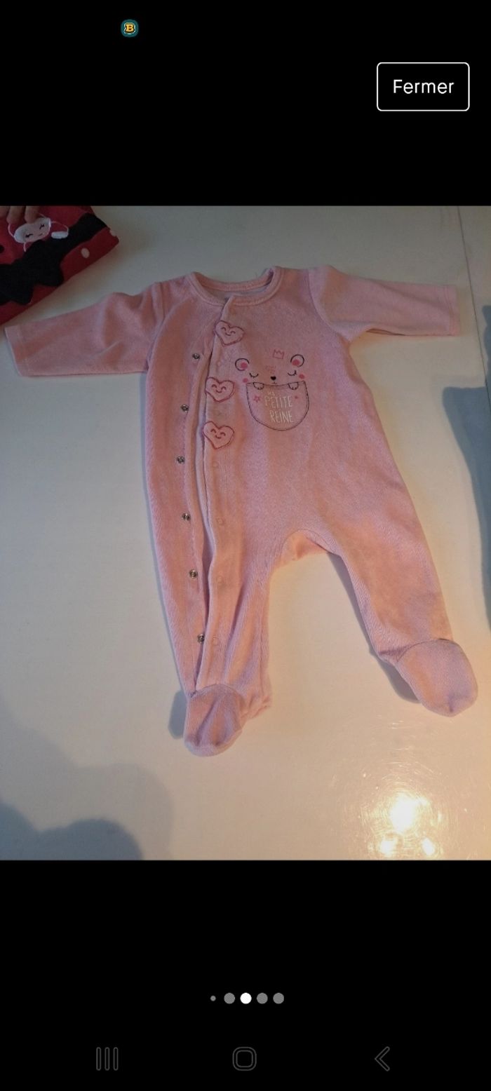 Lots de vêtements bébé filles - photo numéro 13