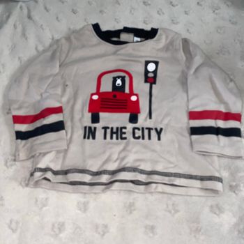 T-shirt pour petit garçon