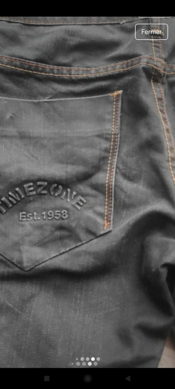 Très beau jeans homme h6 - photo numéro 3