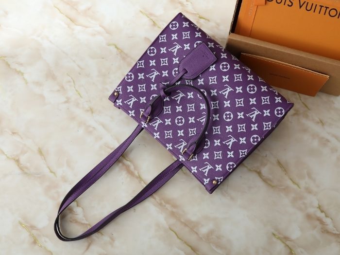 Louis Vuitton  OnTheGo Tote   M10303 - photo numéro 4