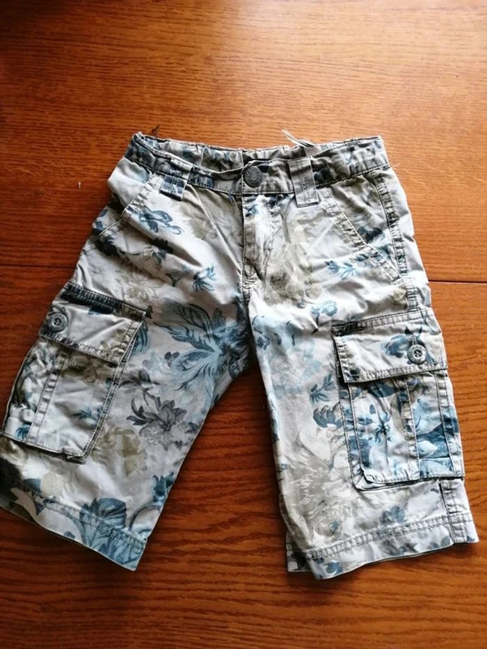 Short Bermuda 6 ans