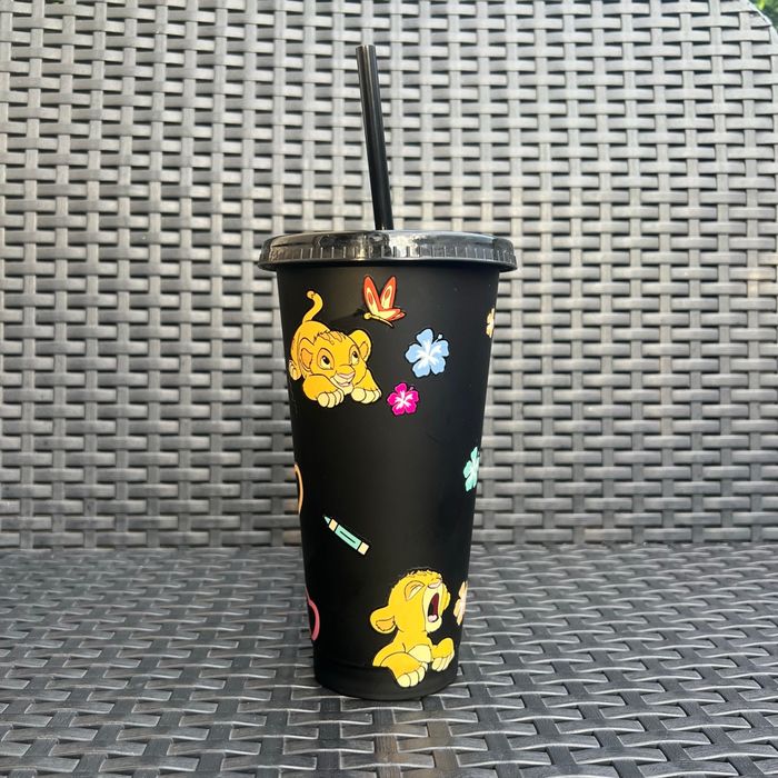Gobelet Starbucks Le Roi Lion - photo numéro 3
