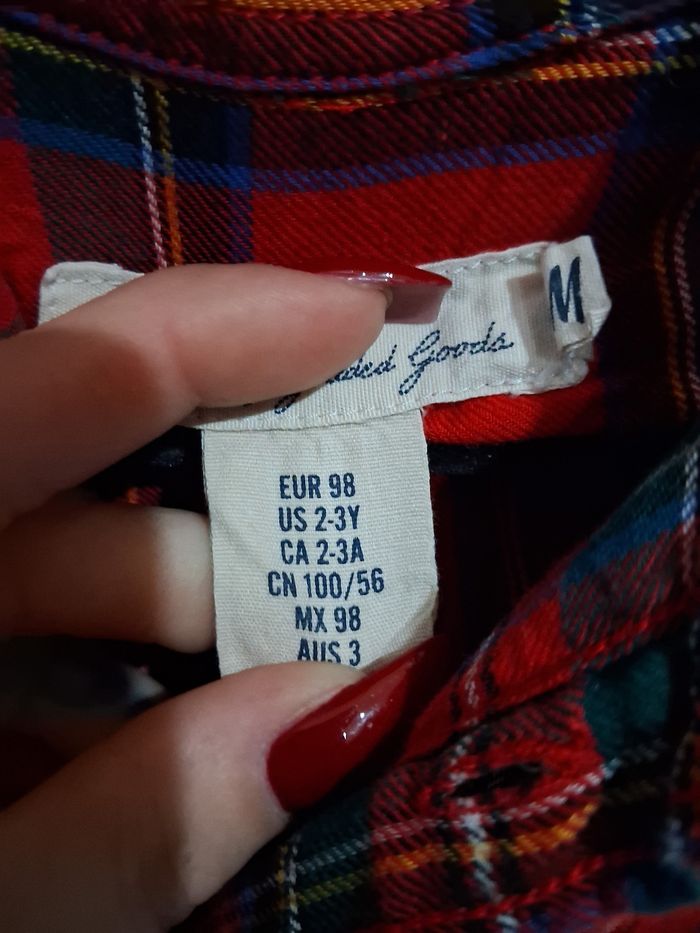 Chemise manches longue H&M - photo numéro 5