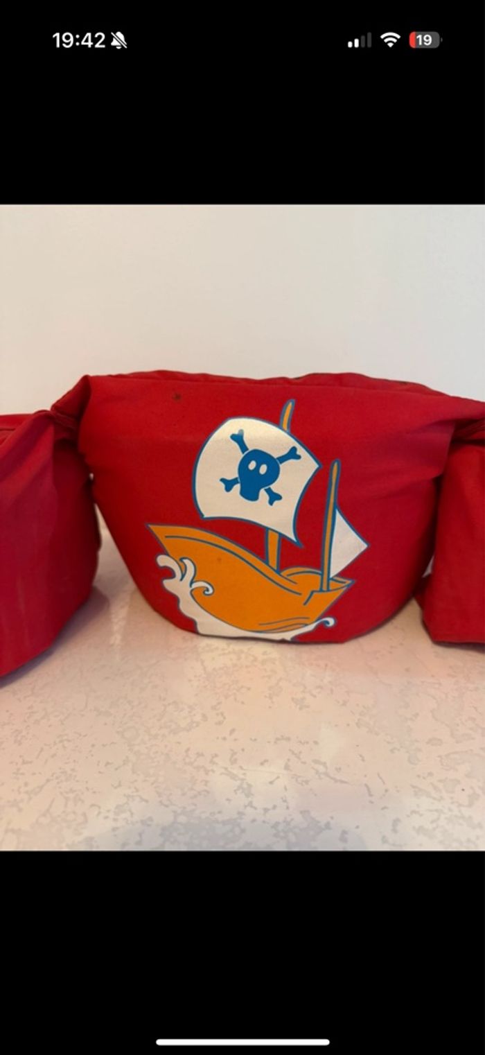 Brassard gilet de natation pour enfant Puddle Jumper - photo numéro 2