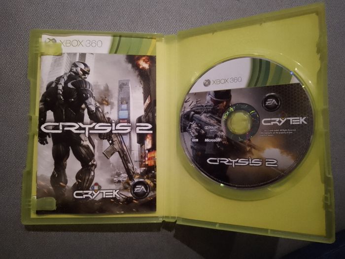 Jeu XBOX 360 - photo numéro 3