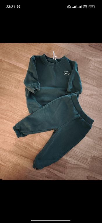 Ensemble orchestra 9 mois 