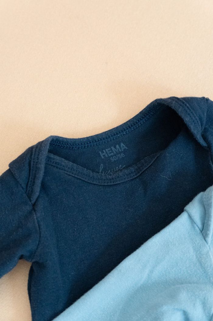 lot bodies body manches longue 1 mois - photo numéro 5