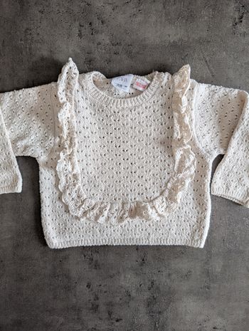 Pull 12-18 mois ( 86 cm) Zara