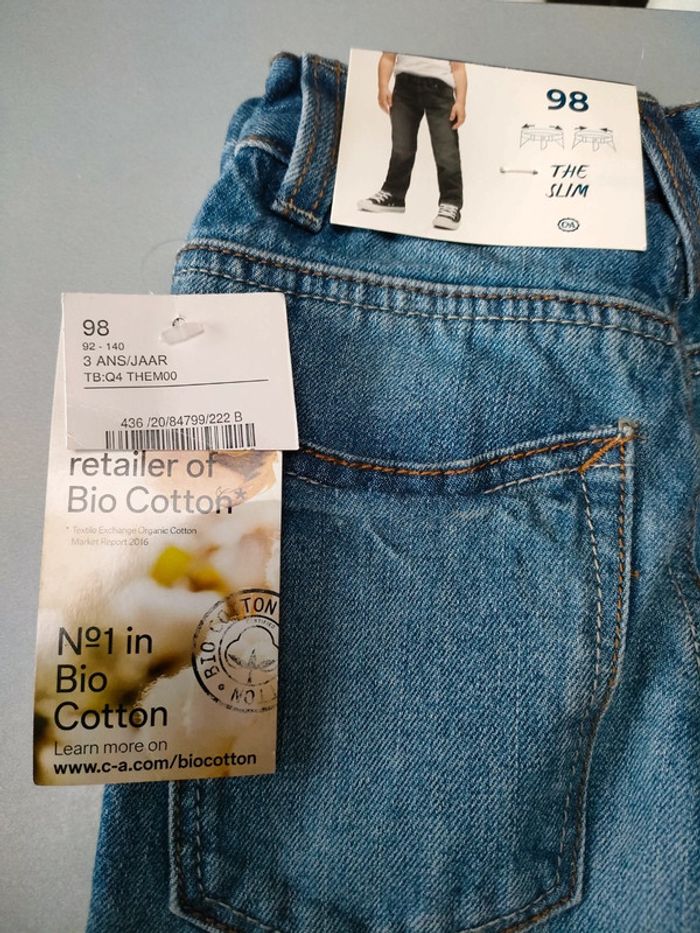 Jeans - photo numéro 5