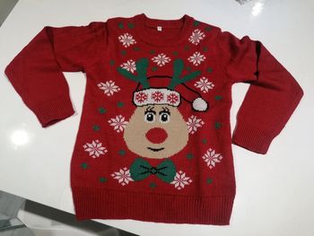 Pull Noël 🎅'T 10 ans