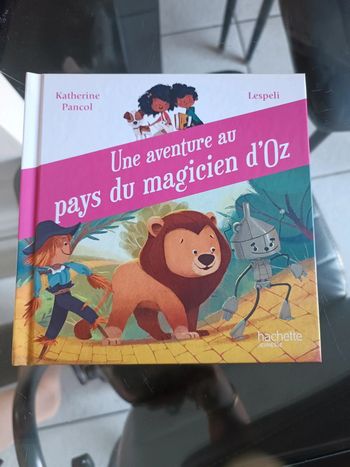 Les aventures au pays du magicien d'Oz